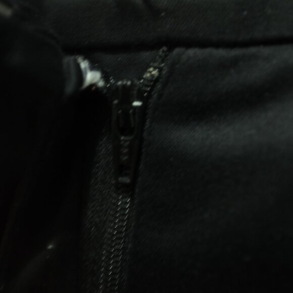 COPY - Tristan black dressy Mercerized pants size XL - Picture 8 of 9